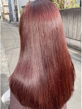 2026年の艶髪ヘアカラー