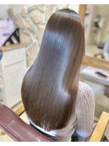 ラウラアンドロー(LAURA&RO)&nbsp;ナチュラルロング髪質改善縮毛矯正/塚口/美髪専門ダメージレス