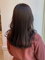 コレット ギンザ(Collet Ginza)&nbsp;ココアグレージュ/メテオカラー/髪質改善/銀座