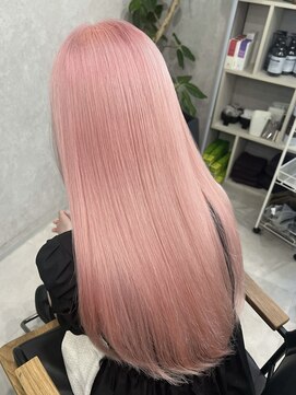 ロウル 渋谷(LOWRL) フェミニンロング/似合わせカット/ウェーブミディアム/渋谷