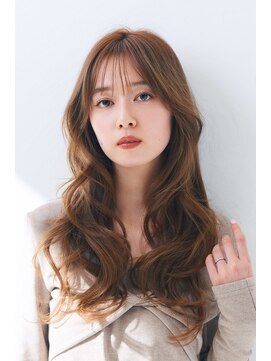 エトル バイ コムマティス 恵比寿駅前店(etre by comme Matisse) @etre_yuto.レイヤーカット/くびれヘア/酸性ストレート