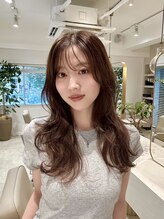 ブラッジ 恵比寿(Bright)&nbsp;柔らかレイヤーカット