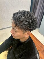 シャトン(chaton)&nbsp;メンズパーマ/メンズカット