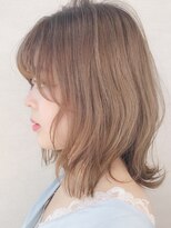 アトリエワイズ(atelier wise) グラデーションミディ