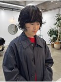 ニュアンスレディースパーマ