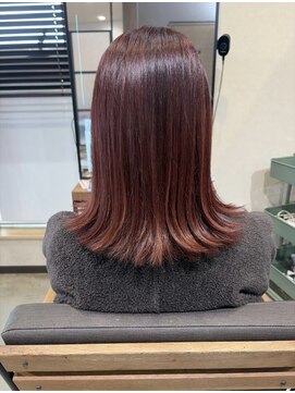 アリシアヘアー(ARISHIA hair) カットカラー髪質改善ヘアエステ