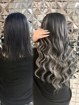ラブスタシー 博多店(LOVESTASY) 海外風バレイヤージュスタイル☆