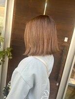 クワリ&nbsp;インナーカラー/デザインカラー