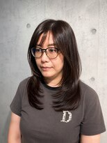 ピース バイ シータ(PEACE by CITA)&nbsp;骨格ストレートさん◎大人レイヤーロング20代30代40代