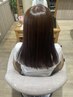 【青木限定】ヘアエステ（ヘッドスパ＋トリートメント）￥12100→￥10890