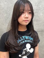 フィッティ(fiti)&nbsp;レイヤーカット