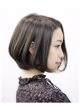 エオン(eon) 大人ボブ【eon】大人女性、白髪、マンツーマン