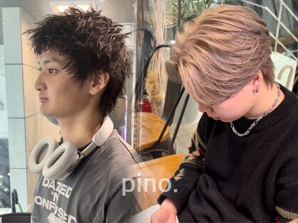 ピノ(pino.)の写真