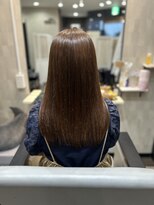 月曜から美髪ちゃん&nbsp;うる艶ストレート