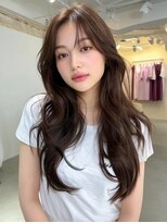 シュガソル 元町三宮(syugasol)&nbsp;着物ヘア/大人ガーリー/ダークアッシュ/似合わせカット/元町