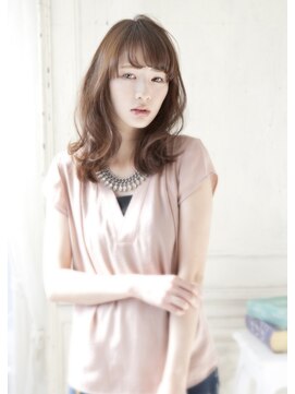 シャンプー 本店(SHAMPOO) ラグジュアリーカール