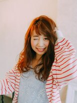 ヘアメイク パッセージ(hair make passage)&nbsp;ゆるふわパーマ☆脱力系【相模大野】