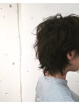 カウチ(Kauti) マッシュウルフスタイル！