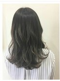 アッシュグレー★