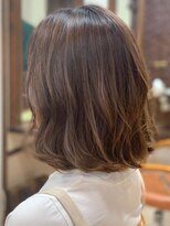 クアトロ グランシュ 川崎店(QUATRO × GranCieux)&nbsp;【QUATRO】こっそりインナーカラー