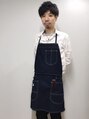 トップスヘアーデザイン(TOP'S HAIR design) 堂園 輝明 