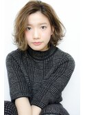 [Kiitos/吉祥寺]☆ヴェールウェーブボブ☆