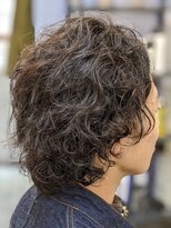 たけうち美容院&nbsp;メンズパーマ
