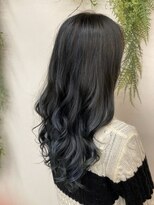 パチャールヘアー(PACAR HAIR) ★アクアミントグラデーション★