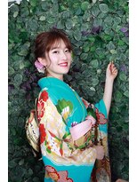 フィールエー 南吉成店(feel.a)&nbsp;成人式前撮り撮影承ります。