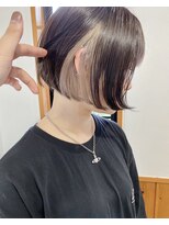 ヘアメイクエイト 丸山店(hair make No.8)&nbsp;◆担当：岩切祐樹◆ボブ