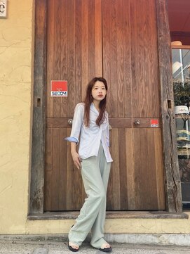 チックタック モーガン モデル(TICK-TOCK MORGAN Model) スタッフスナップ