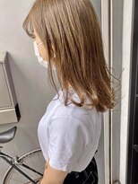 オリ(oli)&nbsp;ハイトーンベージュ