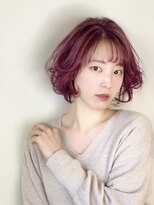 フェミニンな可愛いさが魅力！チェリーパール！