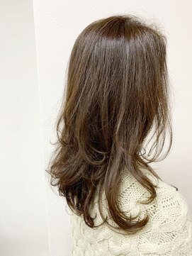 ル・チェ(LU.CE) レイヤースタイル