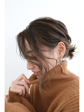 ヘアワン(HAIR One) 【HAIR One木下】洗練された大人な外国人風スタイル