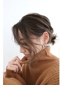 【HAIR One木下】洗練された大人な外国人風スタイル