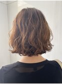 ふんわり外ハネボブ☆