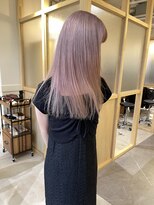 パランケイビューティー シンジュク(PALAN K-Beauty) シャビーピンクベージュ