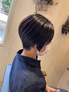 マロウ(marou) ハンサムショート