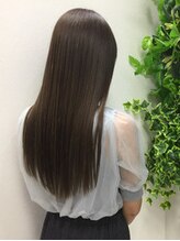 ハイブリッド サロン ピース(HYBRID SALON peace by Holistic Organic)