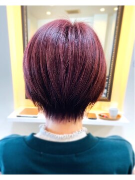 ヘアーアンドコークラシコ(Hair&Co. Clasico) ショートレイヤー