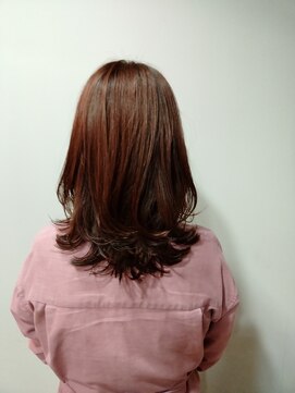 サラジュ 逆瀬川店(SARAJU) ロングレイヤー