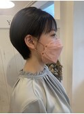 耳かけショート