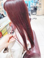 ネオリーブ チッタ 阿佐ヶ谷店(Neolive citta)&nbsp;チェリーレッドイヤリングカラー