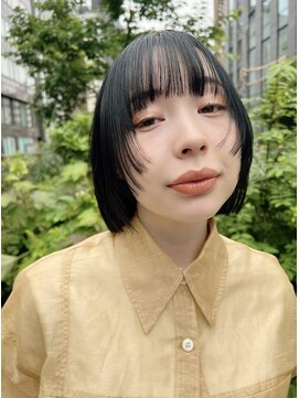 ネオリーブ アンド 渋谷店(Neolive &) 【Neolive & 渋谷】2wayボブ