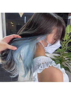 イエナ 渋谷(IENA) ペールアクアマリン