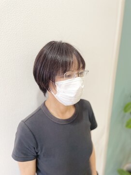 リュタン(LUTIN) LUTIN『カラー＋カット＋トリートメント＋ヘッドスパ』