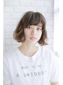 20代30代40代 主役を張れるリラックスボブ【西大寺】#243
