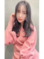 エース (ACE)&nbsp;ACE 横浜　レイヤーロング×大人ダークカラー