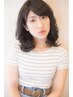 【カール美人】カット+コスメパーマ+髪質改善トリートメントorヘッドスパ　